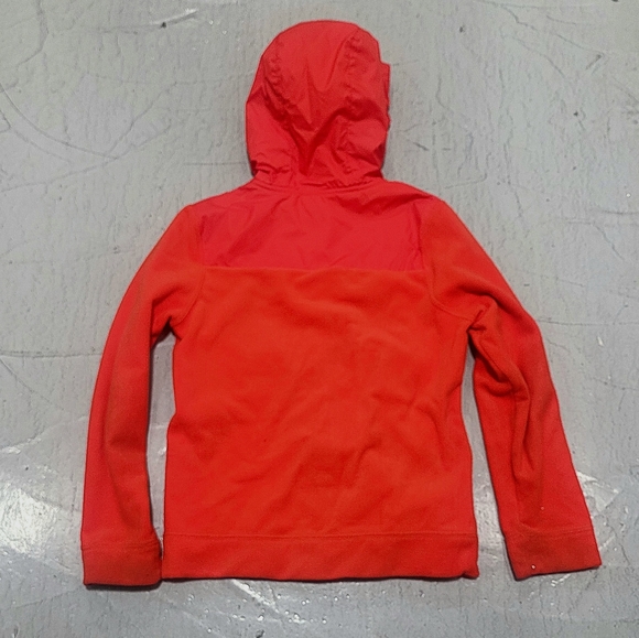Nike Big Kids Full Zip Red...Size M - Picture 2 of 4